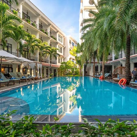 Hadana Boutique Resort Hoi An Zewnętrze zdjęcie