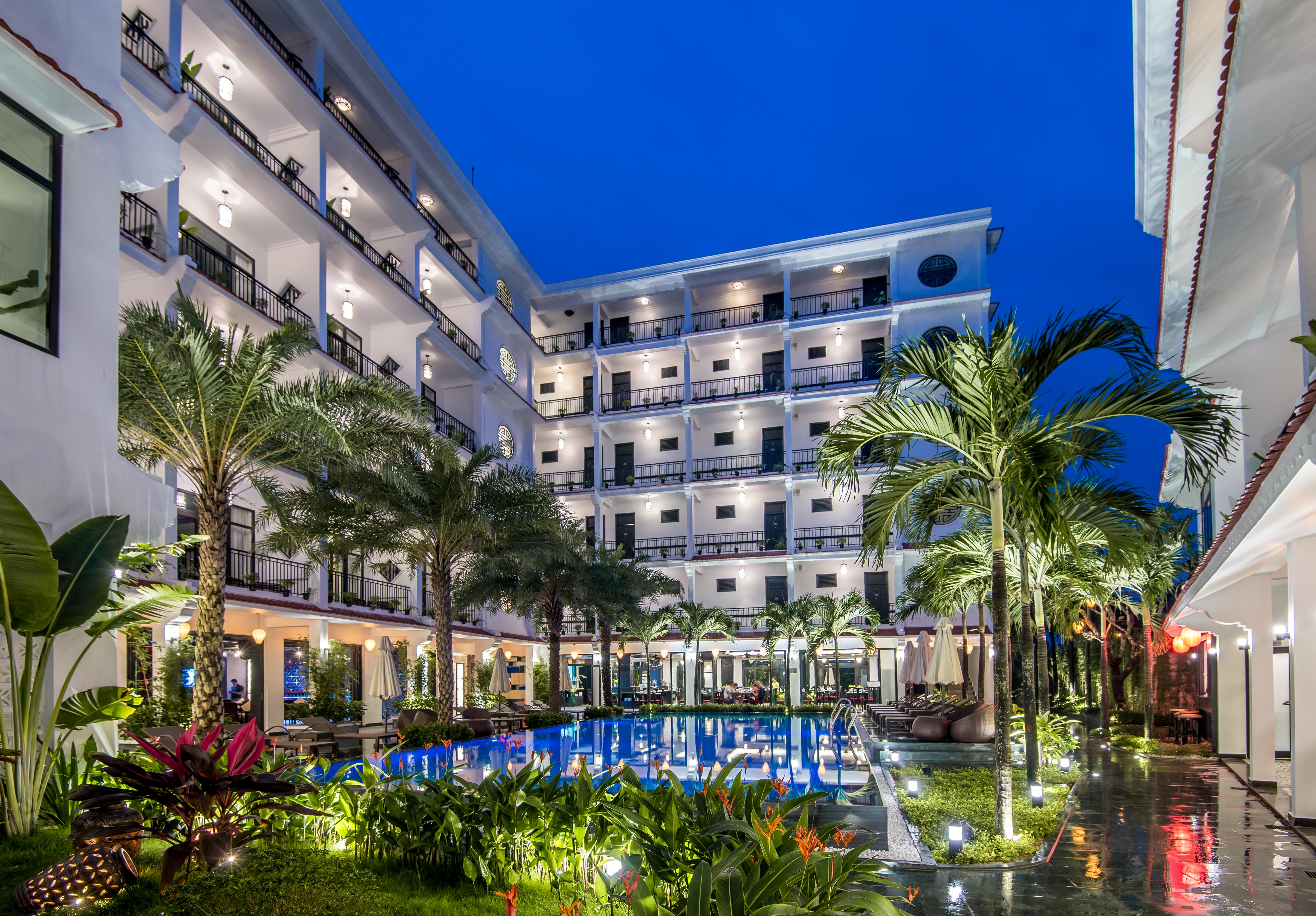 Hadana Boutique Resort Hoi An Zewnętrze zdjęcie