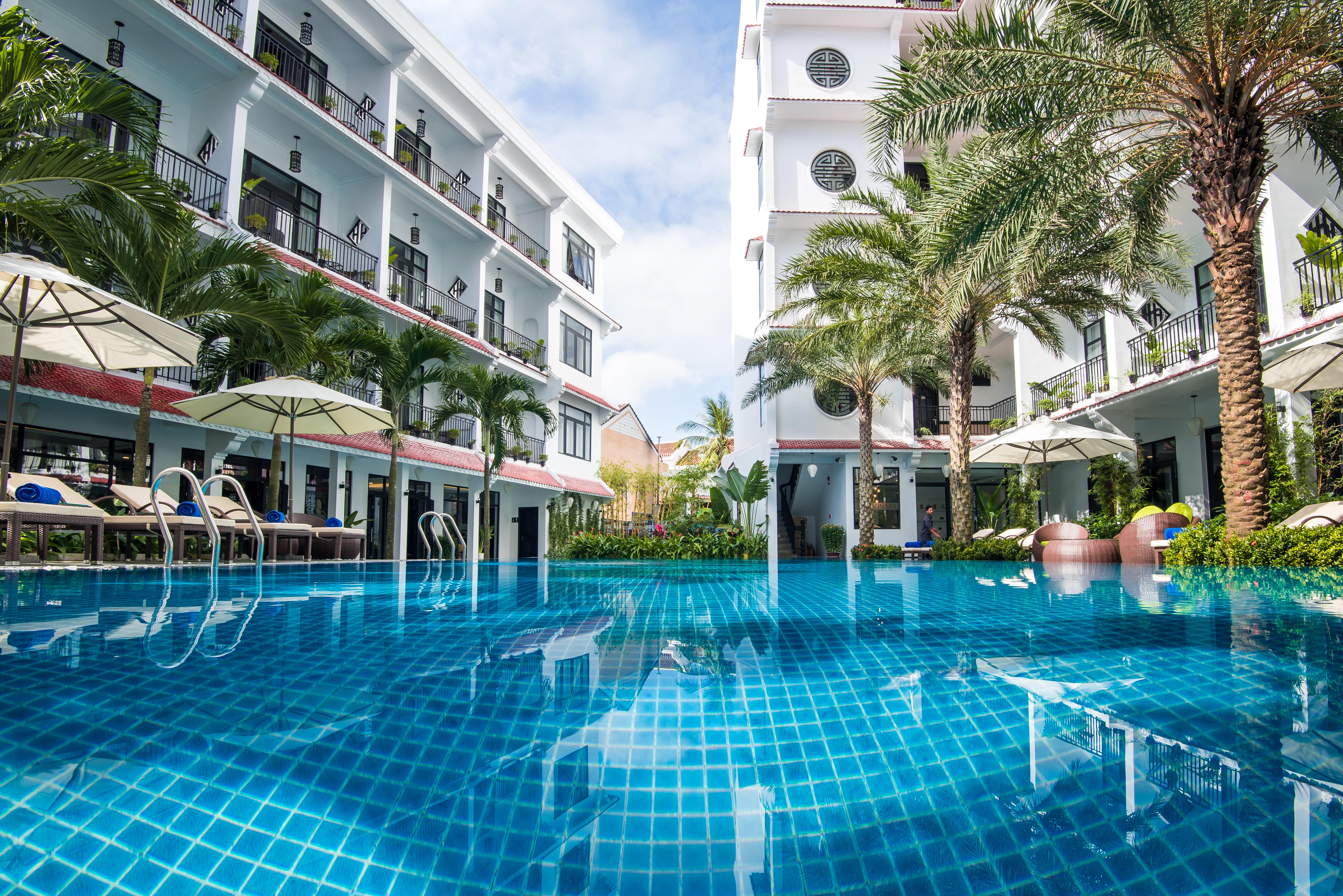 Hadana Boutique Resort Hoi An Zewnętrze zdjęcie