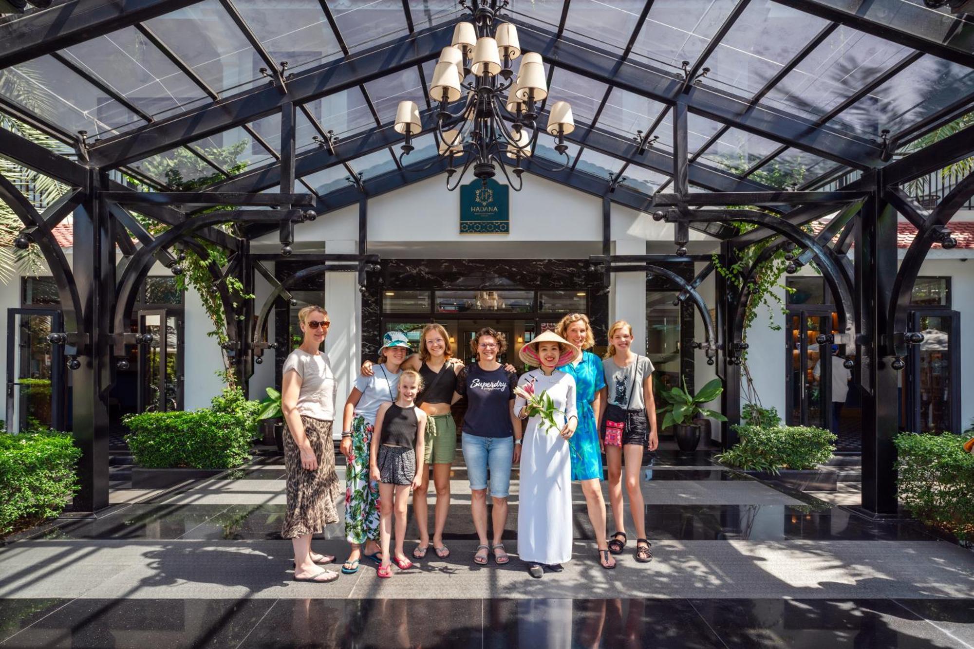 Hadana Boutique Resort Hoi An Zewnętrze zdjęcie