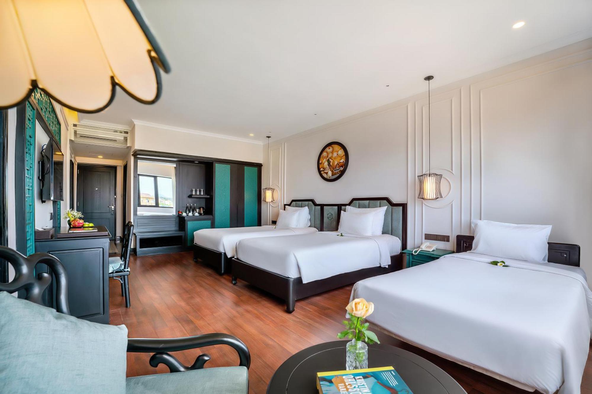 Hadana Boutique Resort Hoi An Zewnętrze zdjęcie