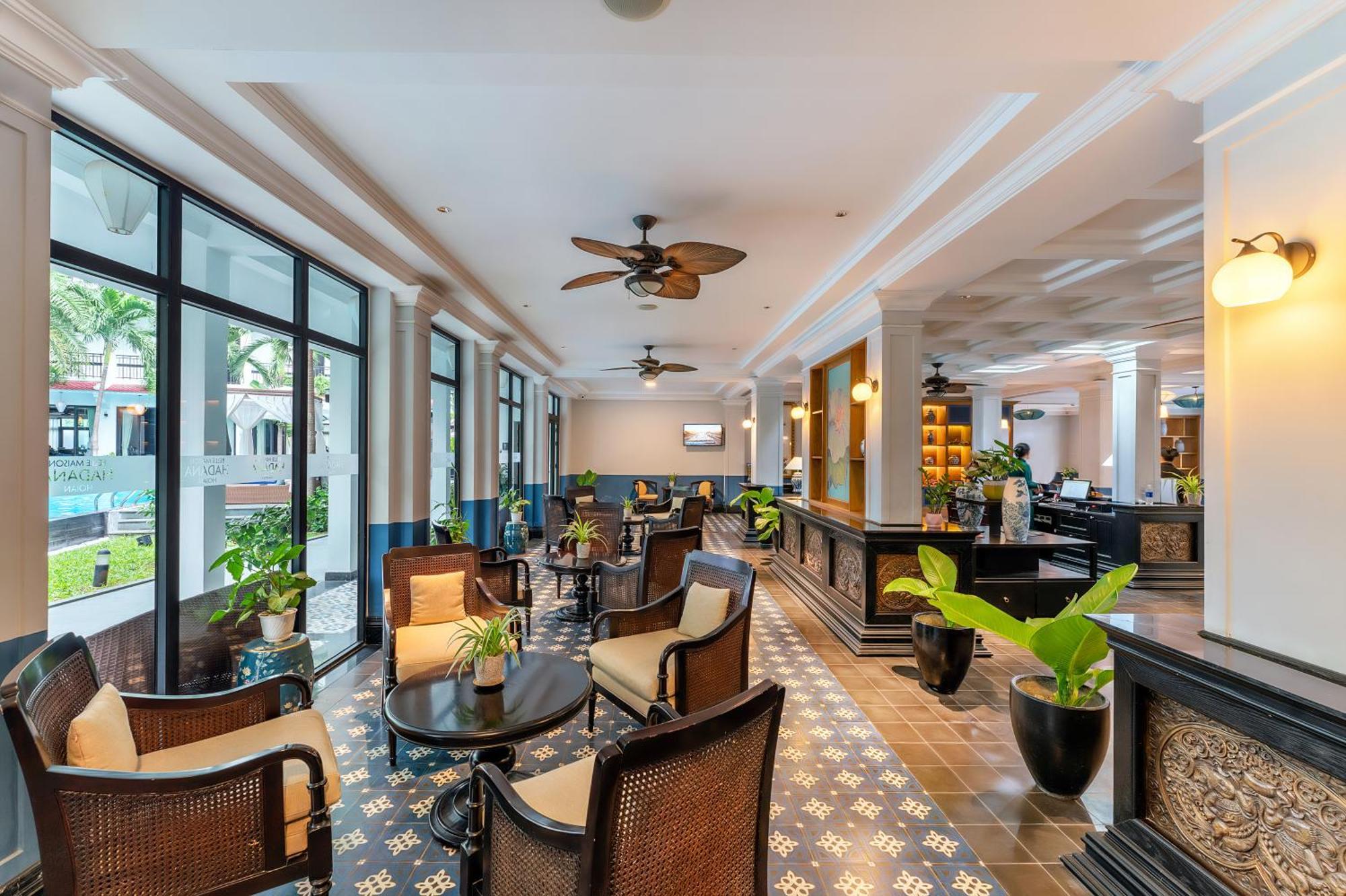 Hadana Boutique Resort Hoi An Zewnętrze zdjęcie