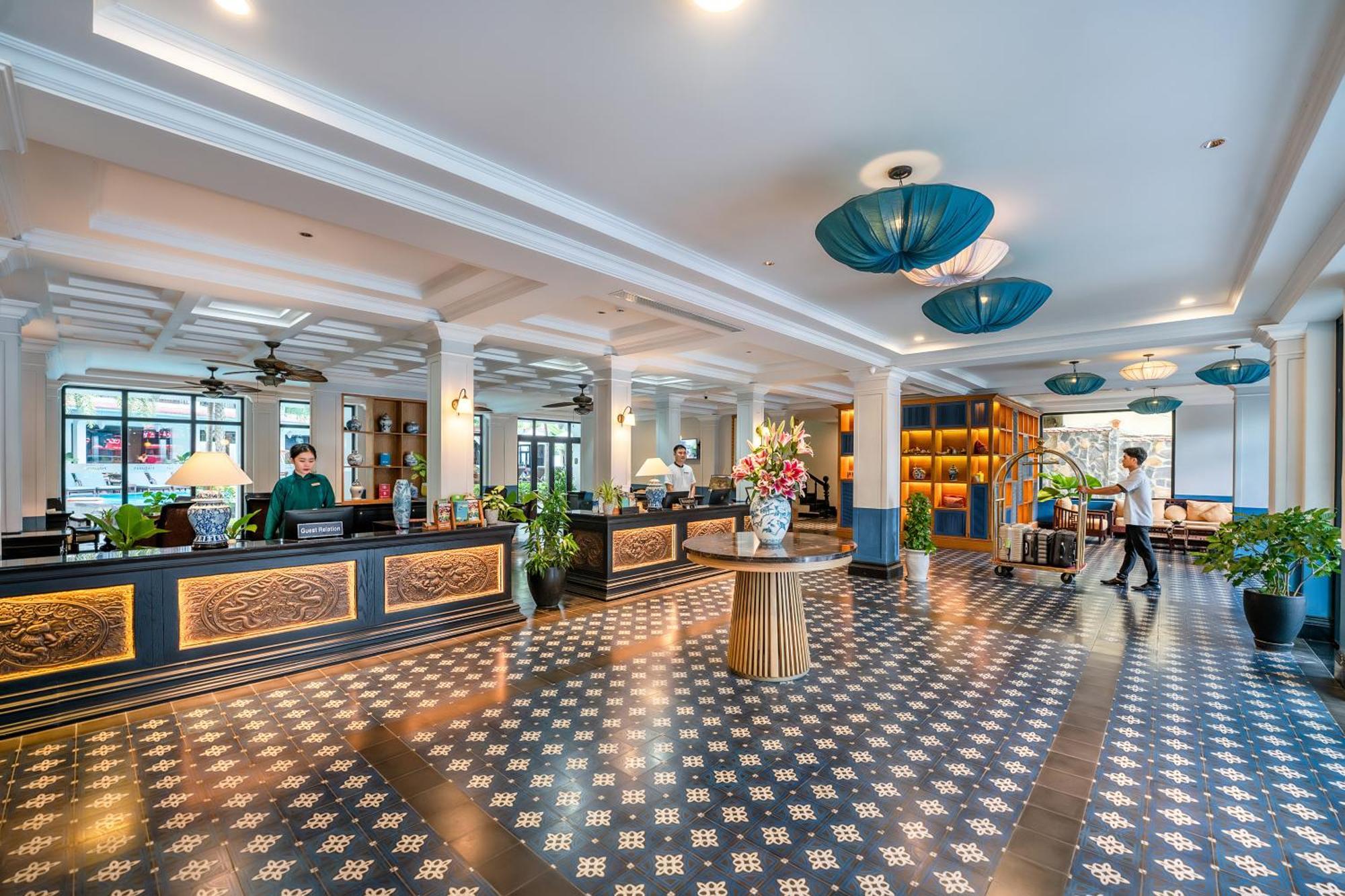 Hadana Boutique Resort Hoi An Zewnętrze zdjęcie
