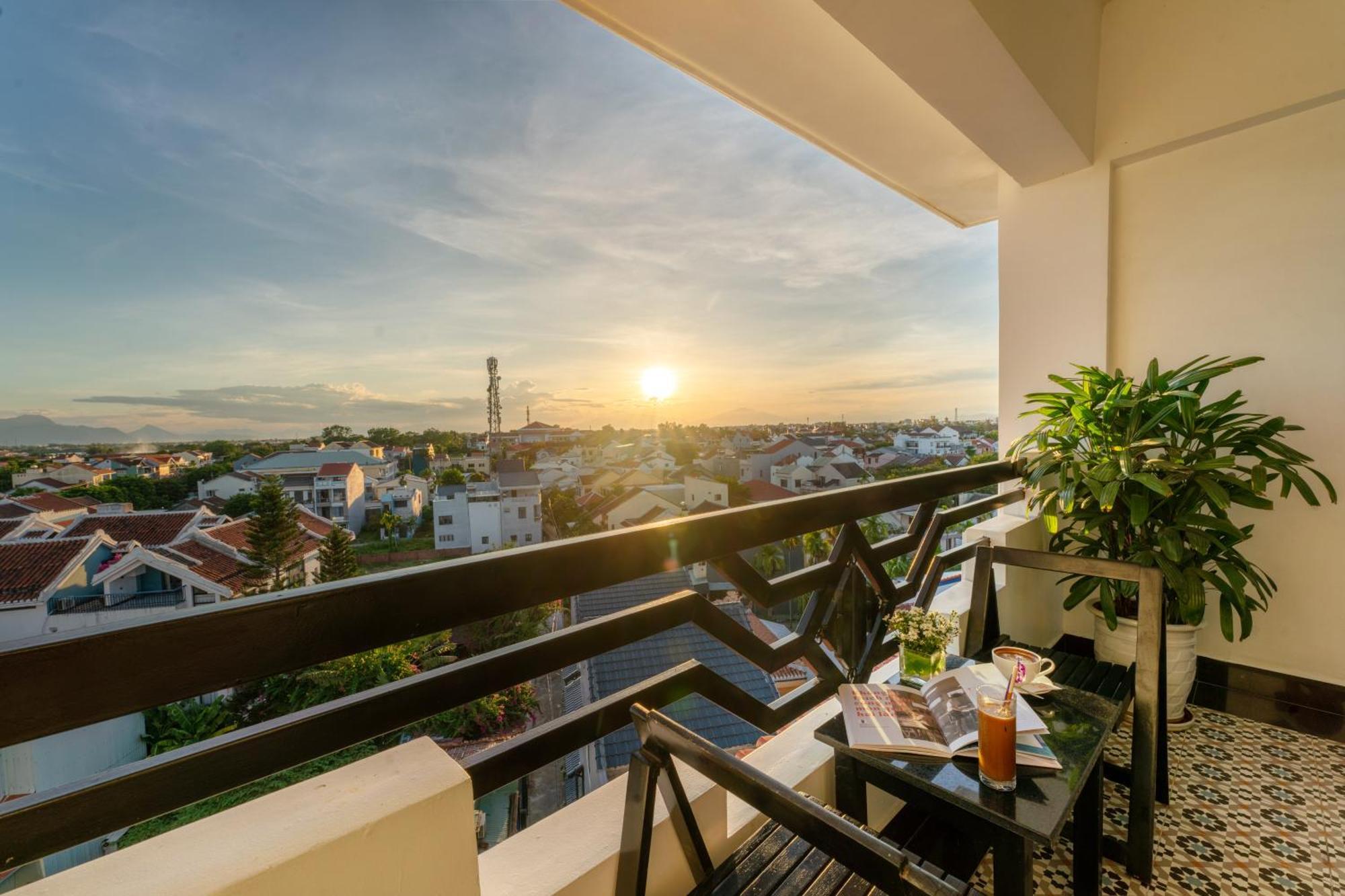 Hadana Boutique Resort Hoi An Zewnętrze zdjęcie