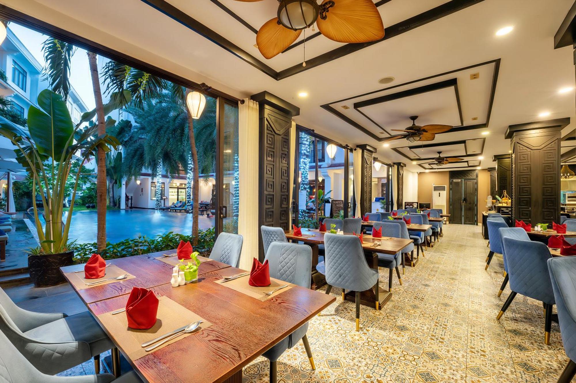 Hadana Boutique Resort Hoi An Zewnętrze zdjęcie