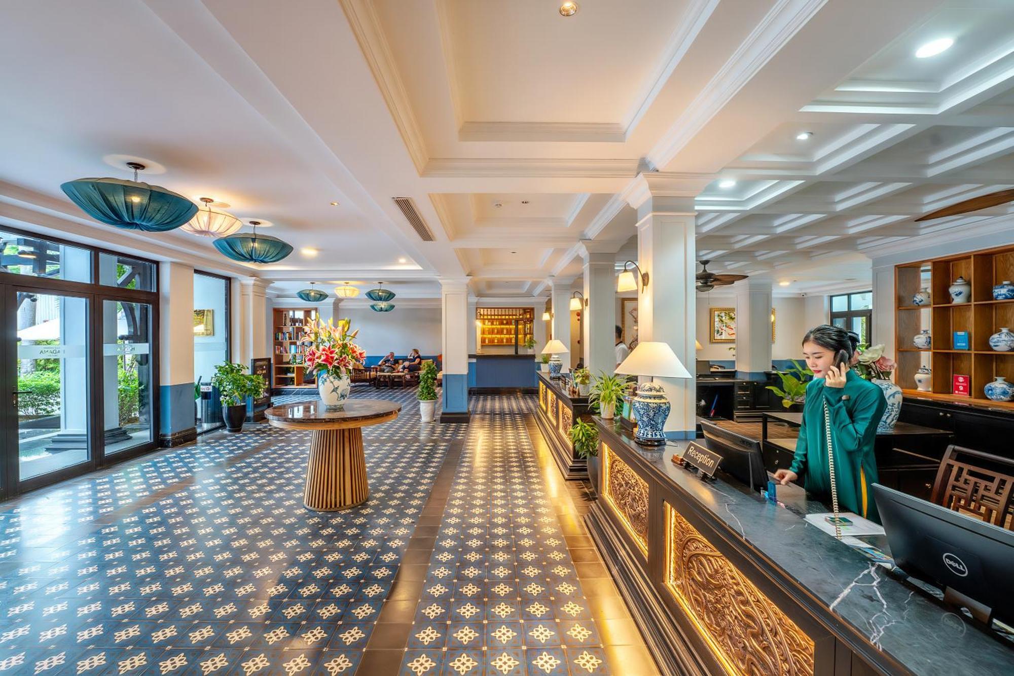 Hadana Boutique Resort Hoi An Zewnętrze zdjęcie