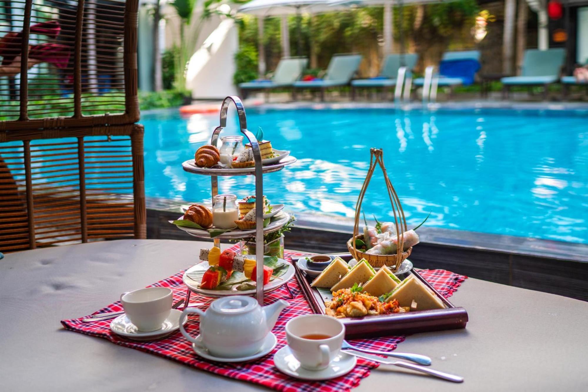 Hadana Boutique Resort Hoi An Zewnętrze zdjęcie