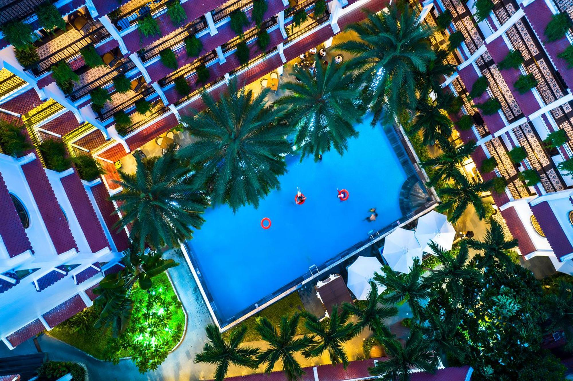 Hadana Boutique Resort Hoi An Zewnętrze zdjęcie