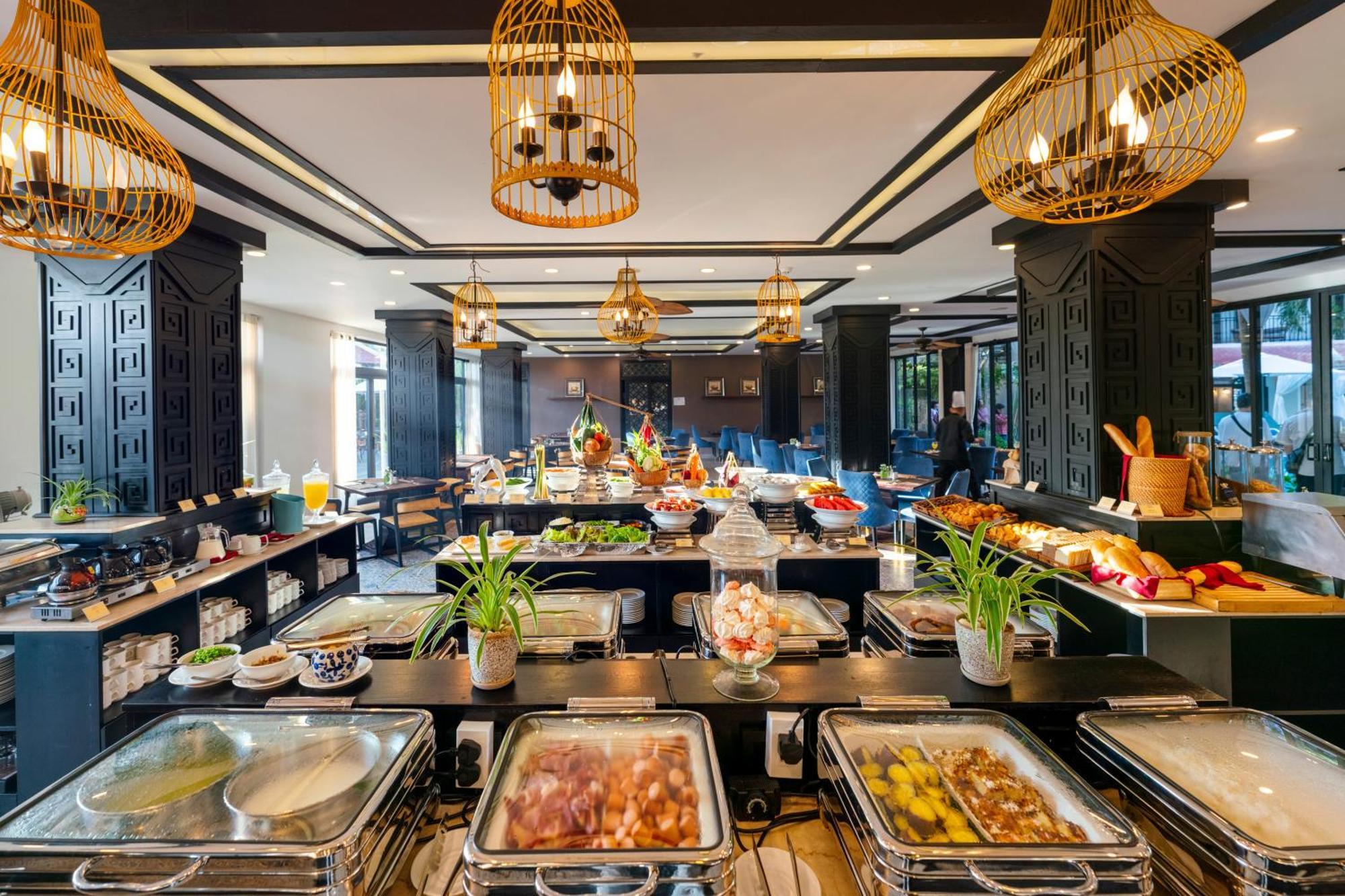 Hadana Boutique Resort Hoi An Zewnętrze zdjęcie