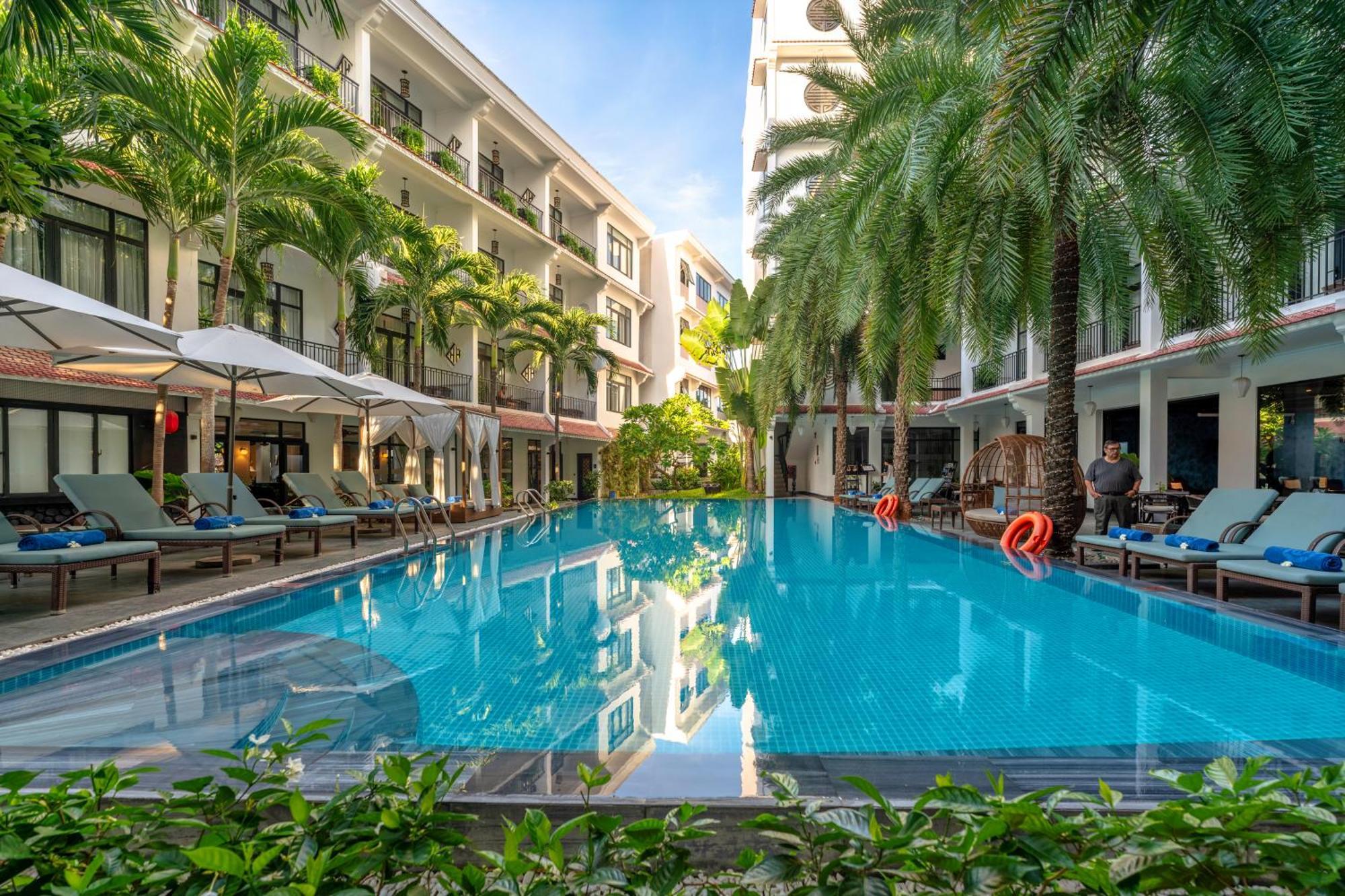 Hadana Boutique Resort Hoi An Zewnętrze zdjęcie