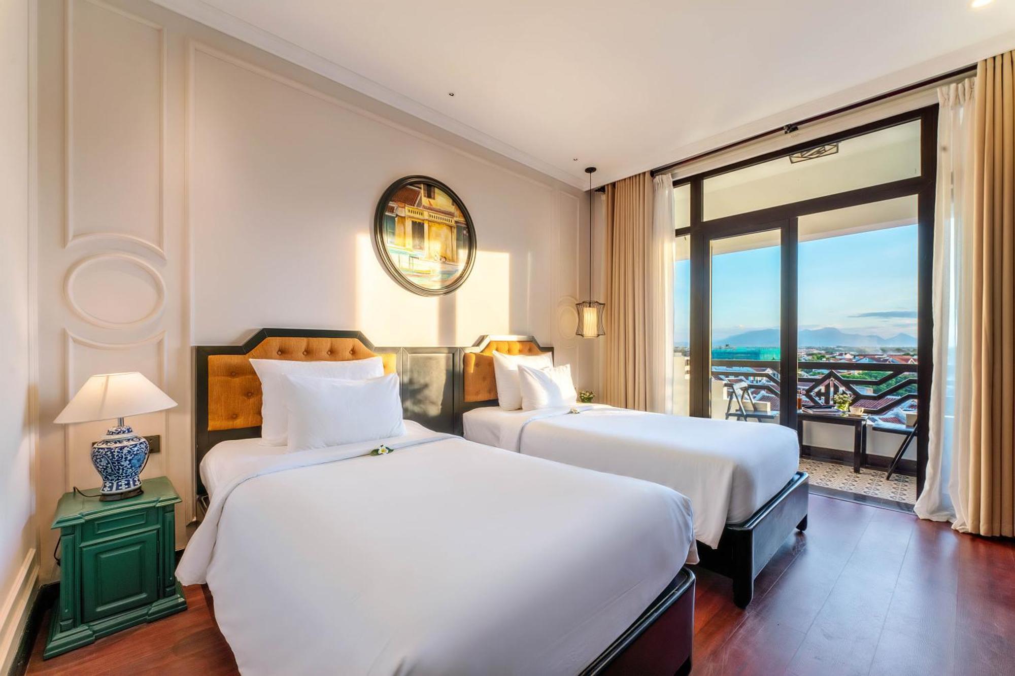 Hadana Boutique Resort Hoi An Zewnętrze zdjęcie