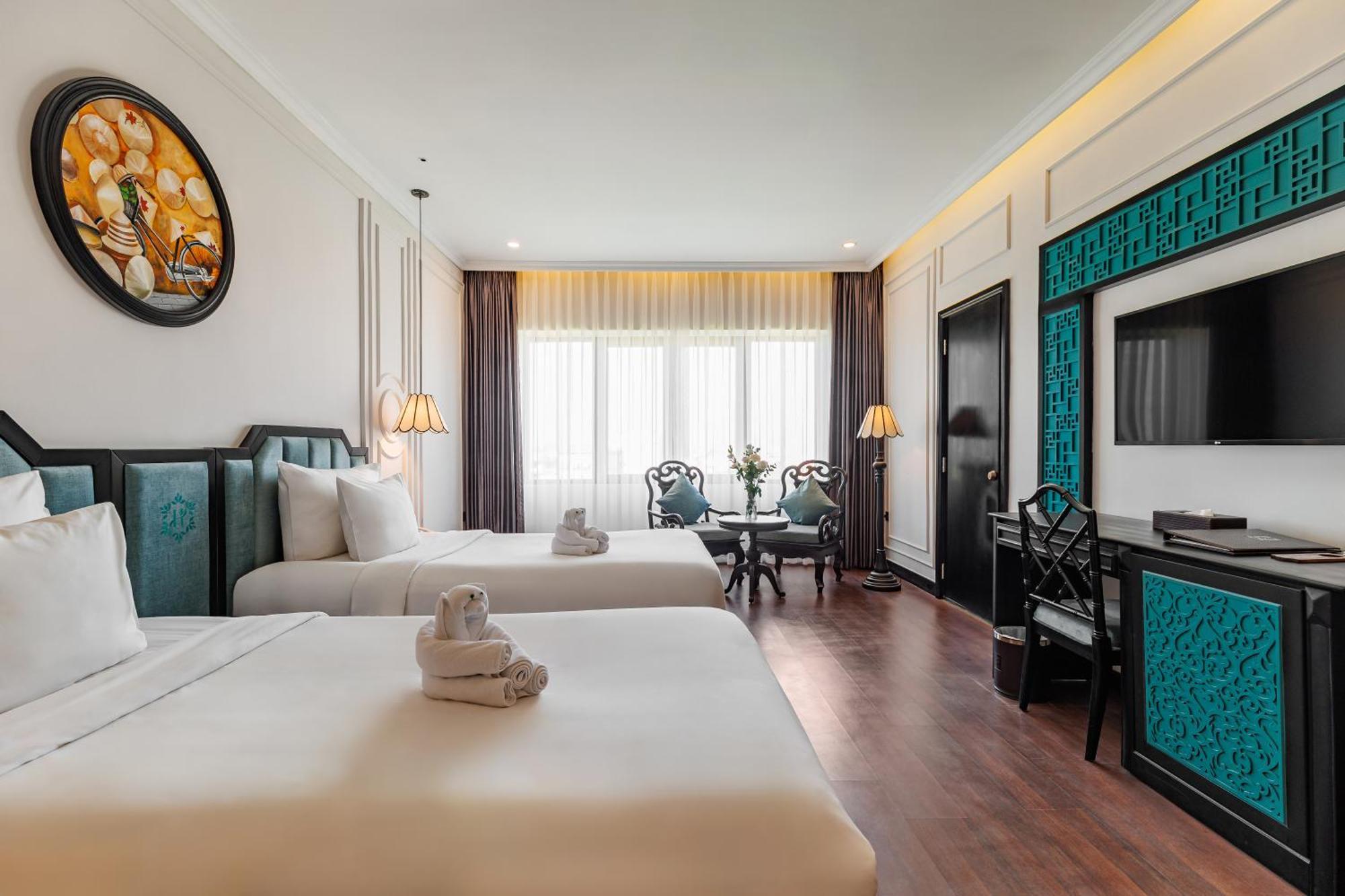 Hadana Boutique Resort Hoi An Zewnętrze zdjęcie