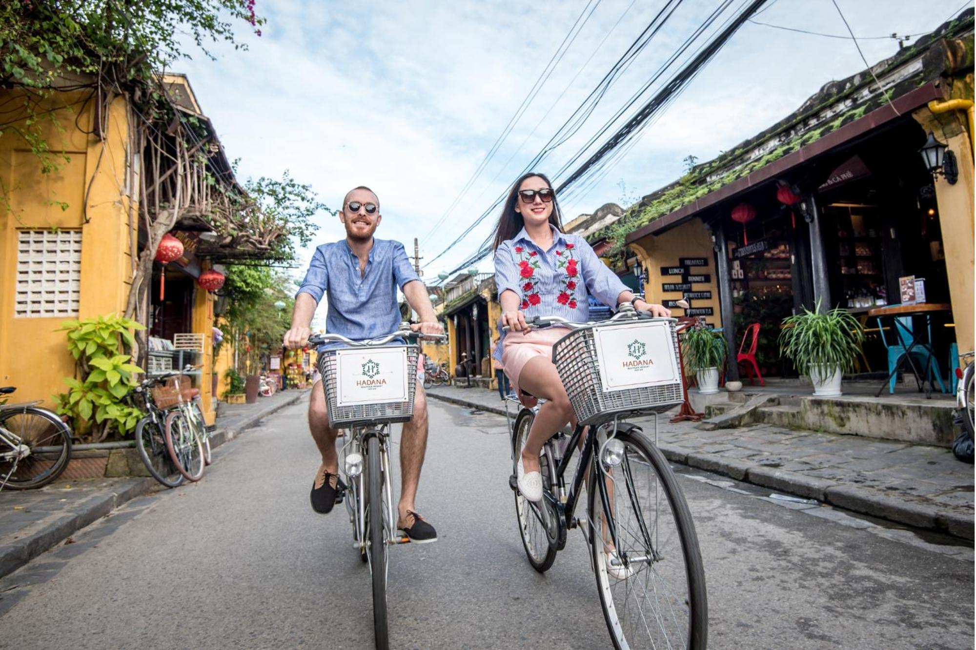 Hadana Boutique Resort Hoi An Zewnętrze zdjęcie